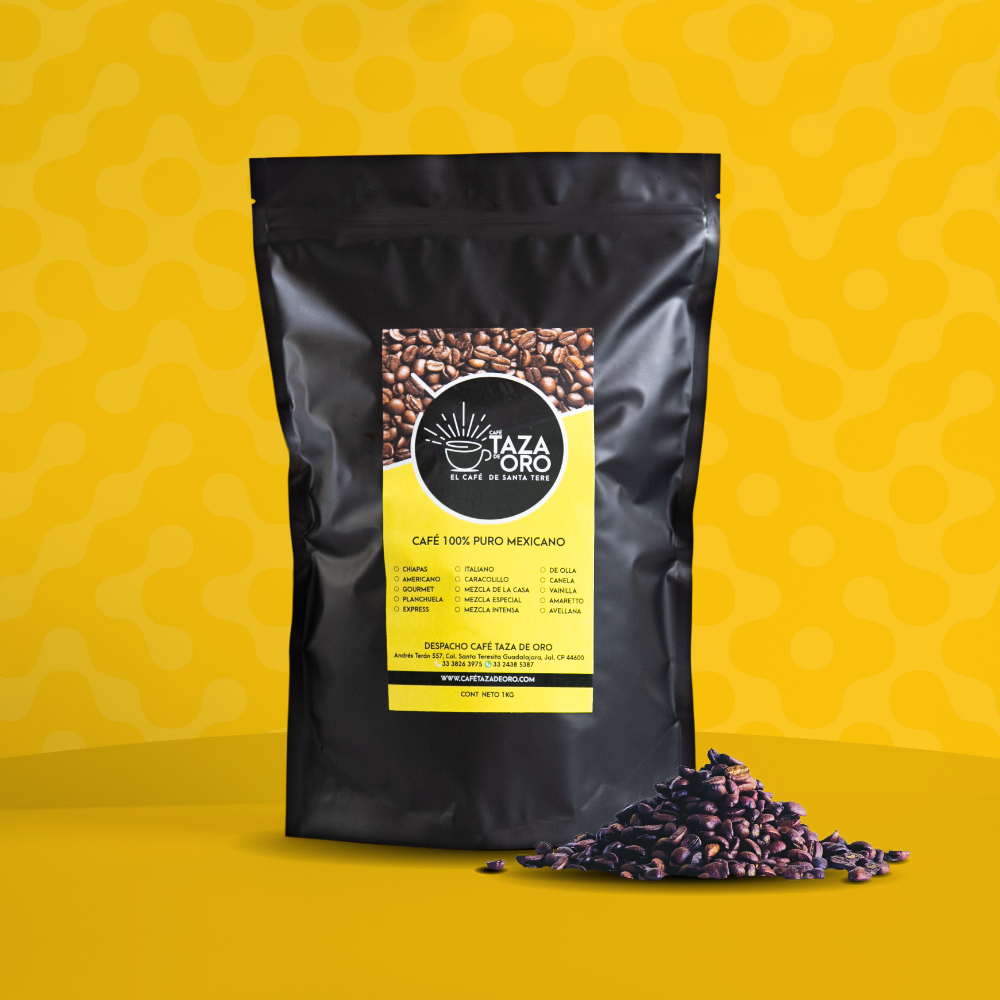 Café Sabor Vainilla